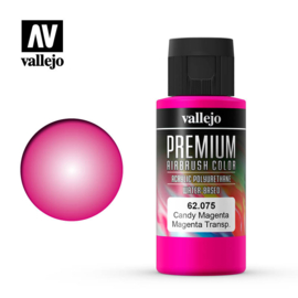 Vallejo 62.075 Candy Magenta