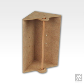 Keukenrol Module  15x15CM