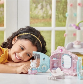 Sylvanian Familes 5758 Schitterende kleedkamer