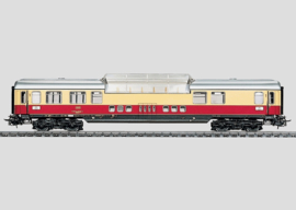 Marklin 4090 TEE-panoramarijtuig ADüm 101 van de Deutsche Bundesbahn (DB). 1ste klasse