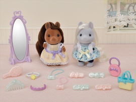 Sylvanian Familes 5650 Pony's vriendenset