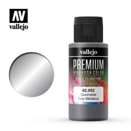 Vallejo 62.052 Gunmetal
