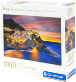 Puzzel Manarola, 1000st