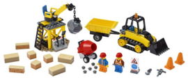 60252 Constructie Bulldozer