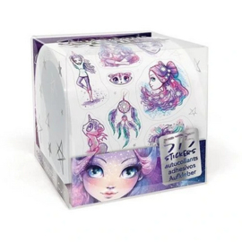 Nebulous Stars Sticker Roll 575 Stickers