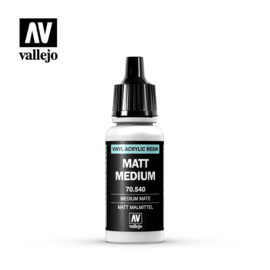 Vallejo 70.540 Matte Medium