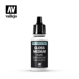 Vallejo 70.470 Glossy Medium