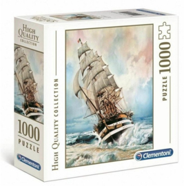 Puzzel Amerigo Vespucci, 1000st.