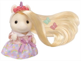 Sylvanian Familes 5642 Pony's kapsalon