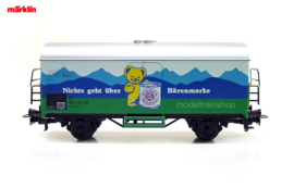 Marklin 4485 koelwagen nichts geht uber barenmarke