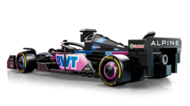 Lego 77248 BWT Alpine F1® Team A524 racewagen