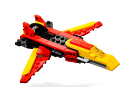 Lego 31124 Superrobot