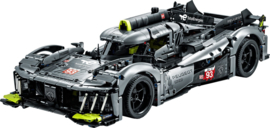 Lego 42156 PEUGEOT 9X8 24H Le Mans Hybrid Hypercar