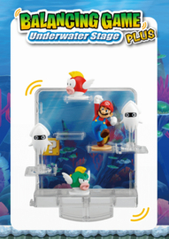 Super Mario 7392 Underwater Stage