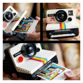 Lego 21345 Polaroid OneStep SX-70 camera