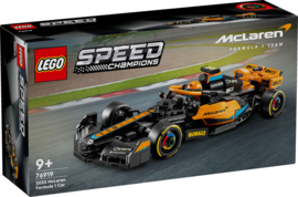 Lego 76919 McLaren Formule 1 racewagen 2023