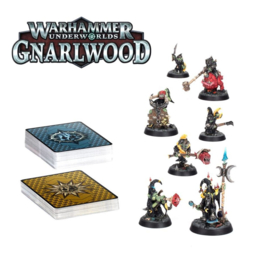 Warhammer Underworlds 109-05 Gnarlwood Grinkrak's Looncourt