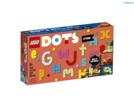 Lego  41950 Enorm veel DOTS – letterpret