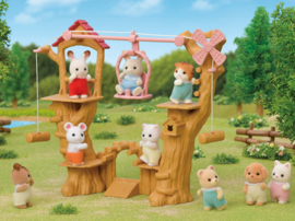 Sylvanian Familes 5452 Baby kabelbaanpark
