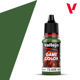 Vallejo 72.029 Sick Green