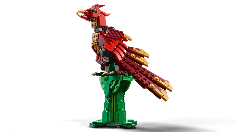 Lego 31161 Middeleeuwse draak