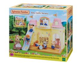 Sylvanian Familes 5316 Baby crèche kasteel