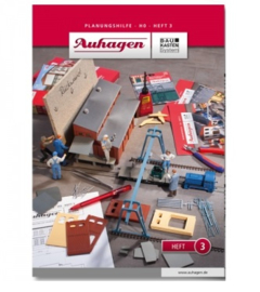 Auhagen 80003 Planning Handleiding 3