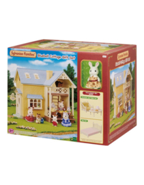 Sylvanian Familes 5671 Bluebell Cottage Cadeauset