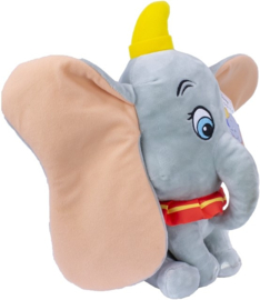 Disney Classics Palz Pluche Dumbo met geluid 32cm