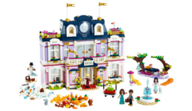 Lego 41684 Heartlake City Grand Hotel