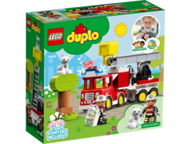 Lego 10969 Brandweerauto