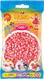 Hama Strijkkralen  207-06 Rose, 1000st.