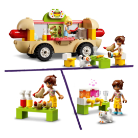 Lego 42633 Hotdogfoodtruck