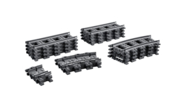 Lego 60205 Treinrails