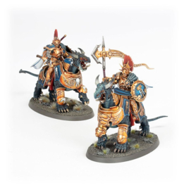 Warhammer AOS 96-24 Dracothian Guard