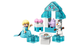 LEGO 10920 Elsa's en Olaf's theefeest