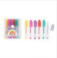 Good Feelings MINI GEL PENS IN A CASE OF 6