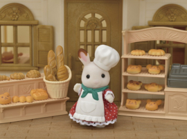 Sylvanian Familes 5536 Bakkerij set voor starterhuis