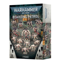 Warhammer 40K 71-51 Boarding Patrol: Tyranids