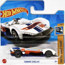 Hot Wheels 39/250 TURBINE SUBLIME