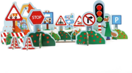 Scratch Speelset Verkeersborden