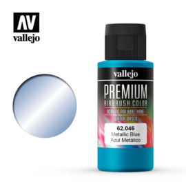 Vallejo 62.046 Metallic Blue