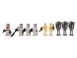 Lego 75372 Clone Trooper™ & Battle Droid™ Battle Pack