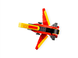 Lego 31124 Superrobot