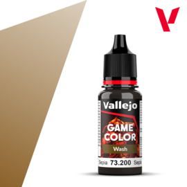 Vallejo 73.200 Sepia Wash