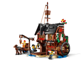 Lego 31109 Piratenschip