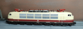 Marklin 3054 BR103 met enkelbenige pantograaf