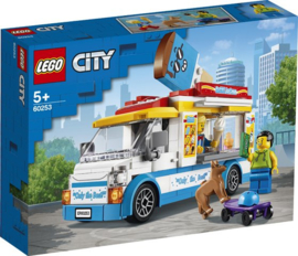 Lego 60253 IJswagen