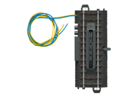 Marklin 24997 Ontkoppelrail 94,2 mm, elektrisch
