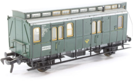 Fleischmann 5050 DRG postrijtuig